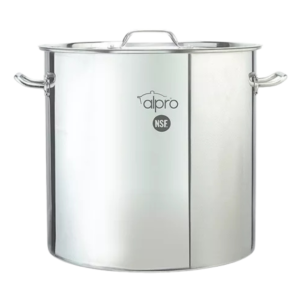 | Vaporera de Acero Inoxidable | 72L | Alpro |