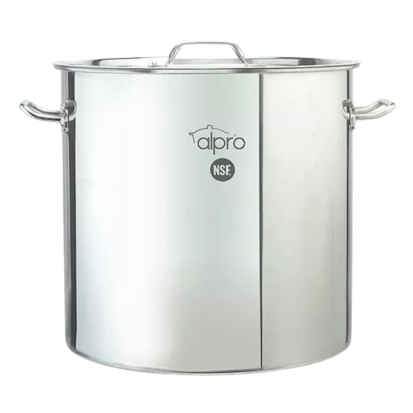 | Vaporera de Acero Inoxidable | 72L | Alpro |