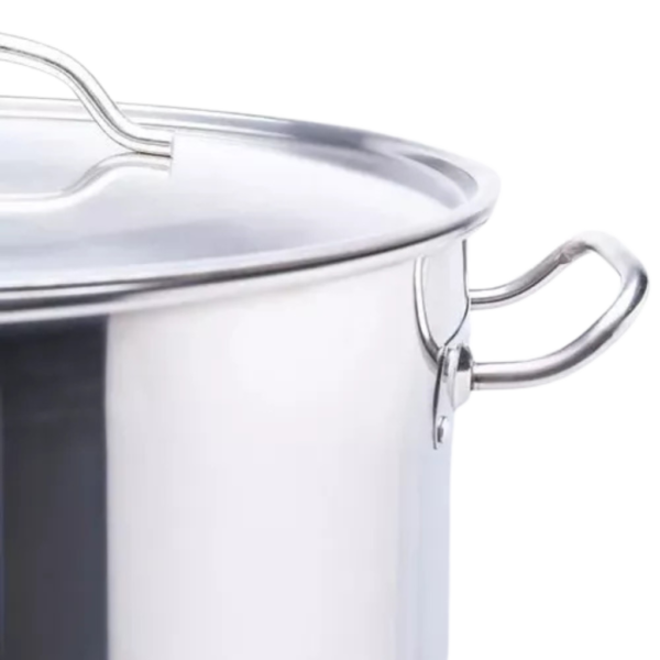 | Vaporera de Acero Inoxidable | 72L | Alpro | - Image 2