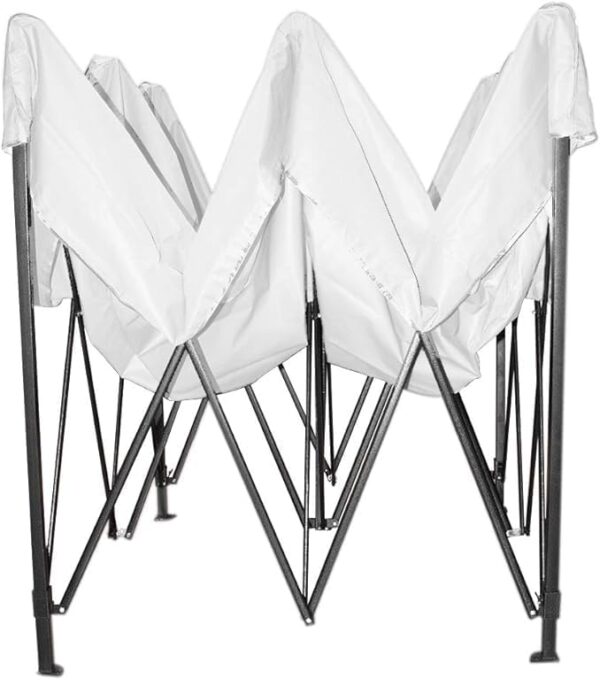 | Carpa Plegable | 3x3 | Color Blanco | - Image 2