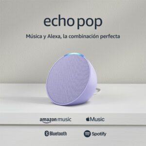 | Echo Pop | Alexa