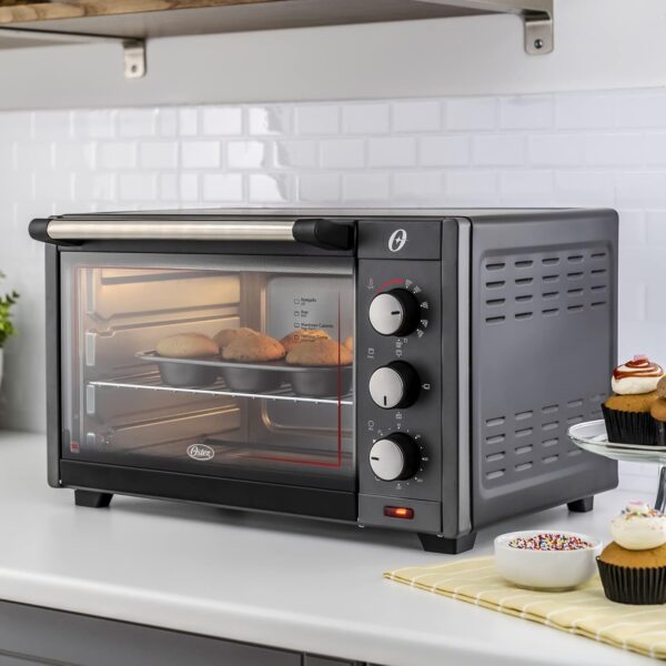 | Horno | 45 Litros | Convección | 2000 W | Oster® | - Image 2