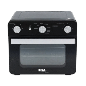 | Horno con Freidora de Aire | 23 Litros | 6 Funciones | Disa Home |