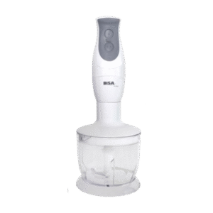 | Batidora Multifuncion | 2 Velocidades | 200W | DISA | Blanca |