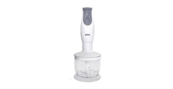 | Batidora Multifuncion | 2 Velocidades | 200W | DISA | Blanca |