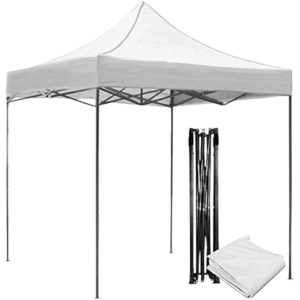 | Carpa Plegable | 3x3 | Color Blanco |