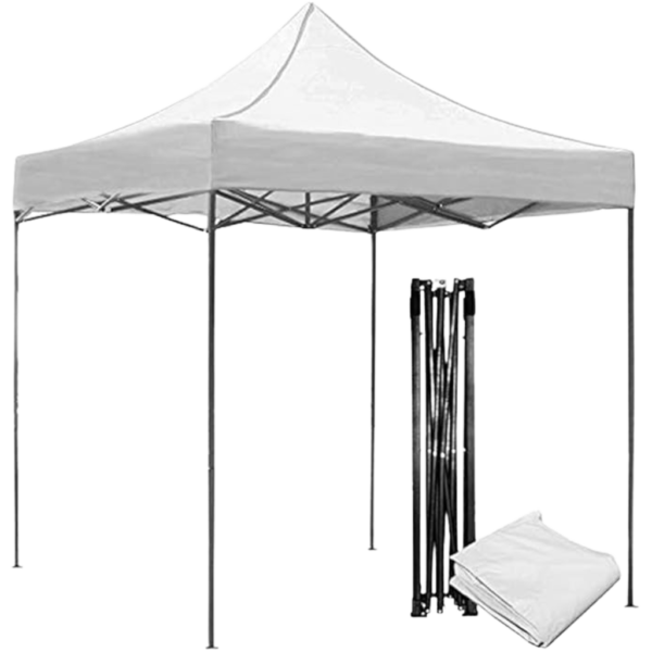 | Carpa Plegable | 3x3 | Color Blanco |