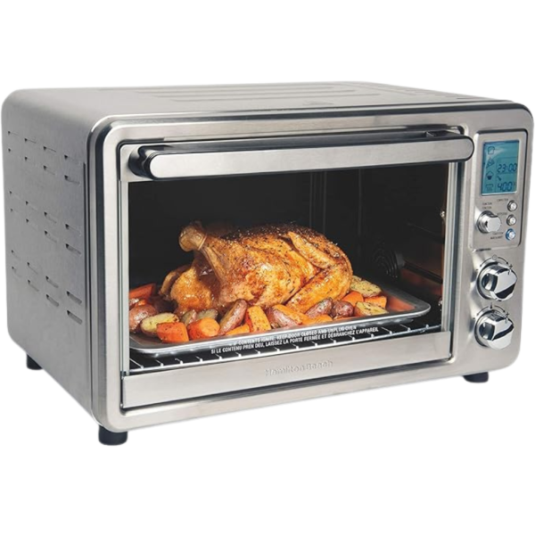| Horno tostador de convección | 31190C | Hamilton Beach |