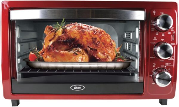 | Horno Tostador Grande | 32 L | Convección | 6 Funciones | Oster®| - Image 4