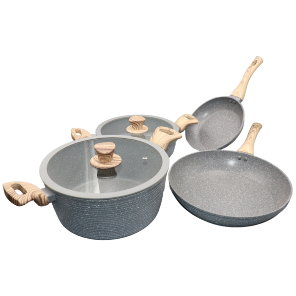 | Batería De Cocina | 6pzs | LoveCook |