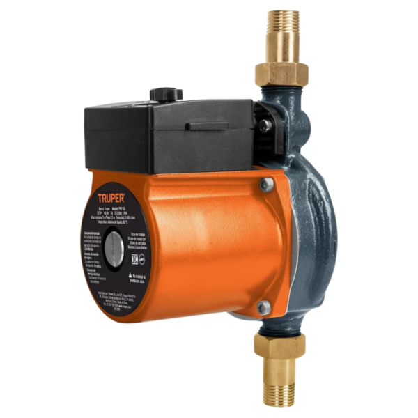 | Bomba Presurizadora 1/6 Hp | Truper | Mod 14635 |