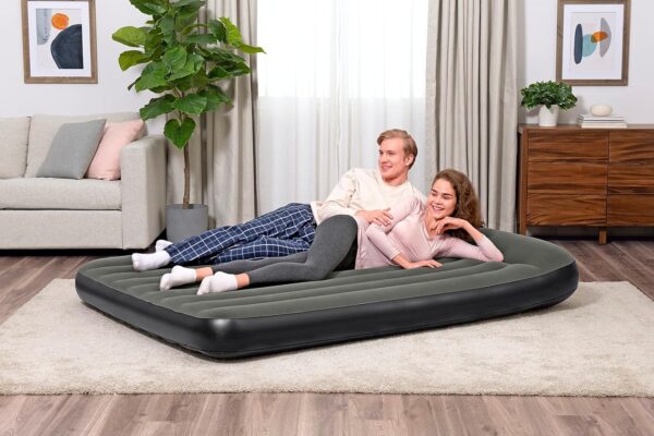 | Colchón Inflable (203 x 152 x 30 cm) | Bestway TriTech Double XL | - Image 3