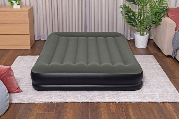 | Colchón Inflable Queen | 2.03m x 1.52m x 36cm | Interior y Exterior | Bestway| - Image 3