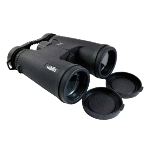 | Binocular Compacto | 10x42mm | Resistente a Lluvia | Enfoque Central | Wallis |