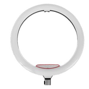 | Aro de Luz 18″ | 3 Tonos de Luz | Rotación 360° | Con Control Remoto | 45cm |