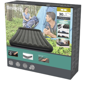 | Colchón Inflable (203 x 152 x 30 cm) | Bestway TriTech Double XL |