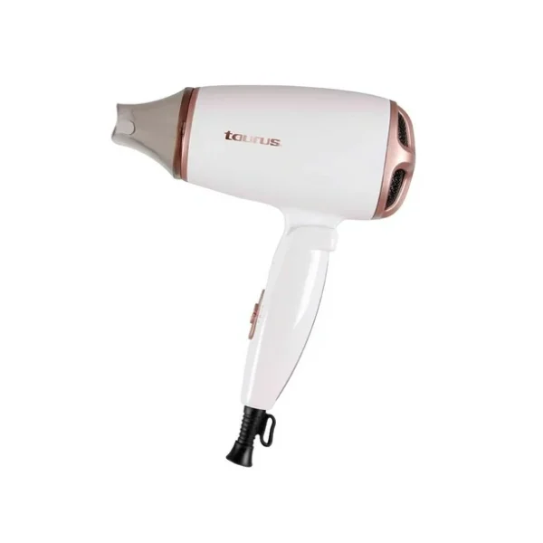 Secadora de Cabello | Taurus | Ahorro Energético | 1800W | 3 Temperaturas | 2 Velocidades - Image 2