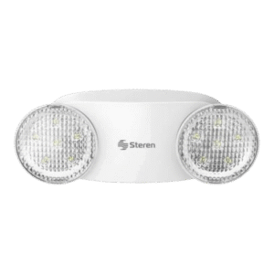 | Lámpara LED de Emergencia | Luces Direccionables | Recargable 6h | Steren |