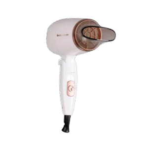 Secadora de Cabello | Taurus | Ahorro Energético | 1800W | 3 Temperaturas | 2 Velocidades