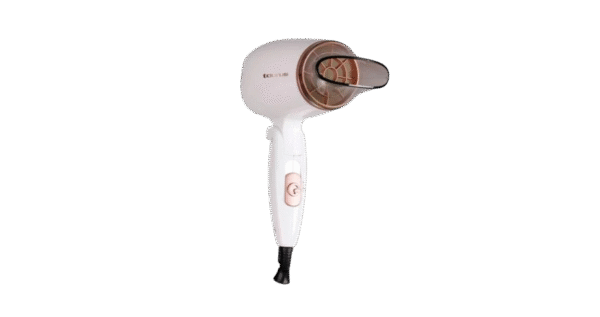Secadora de Cabello | Taurus | Ahorro Energético | 1800W | 3 Temperaturas | 2 Velocidades