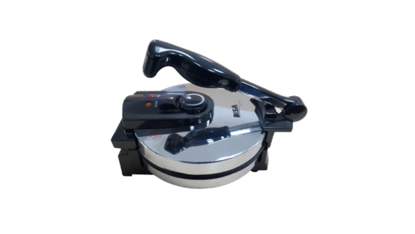 | Prensa Eléctrica Para Tortillas| 1000W | 20 cm | Doble Calor | DISA Home |