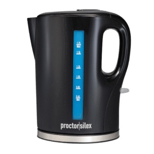 | Hervidor Eléctrico | Proctor Silex | 1.7 Litros | Inalámbrico | 1500W |