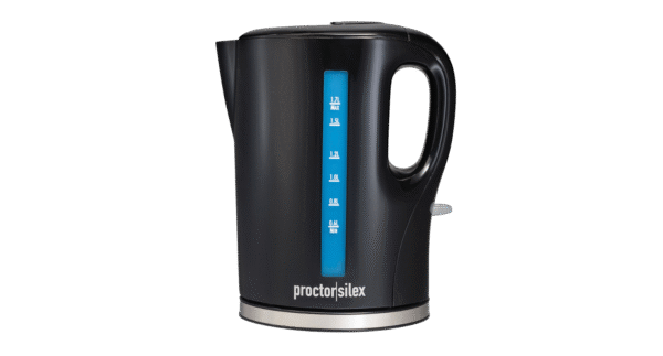 | Hervidor Eléctrico | Proctor Silex | 1.7 Litros | Inalámbrico | 1500W |