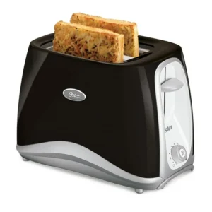 | tostador oster | 2 rebanadas | 750 watts | bandeja desmontable |