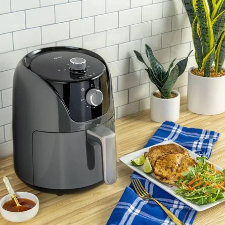 | freidora de aire | 4 l | control de tiempo y temperatura | oster | | freidora de aire | 4 l | control de tiempo y temperatura | oster |