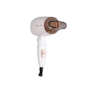 secadora de cabello | taurus | ahorro energético | 1800w | 3 temperaturas | 2 velocidades