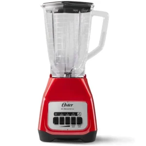 | oster | licuadora | 2 velocidades | vaso plástico |