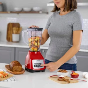 | oster | licuadora | 2 velocidades | vaso plástico |