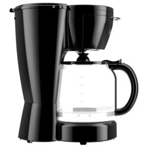 | cafetera de goteo | black and decker | 12 tazas | antigoteo |