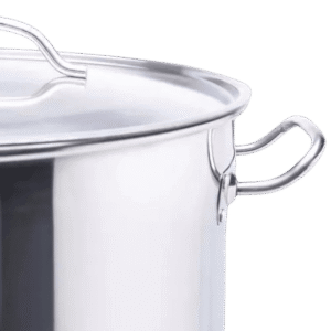 | vaporera de acero inoxidable | 72l | alpro |