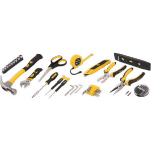 | juego de herramientas | pretul | 42 pzs |