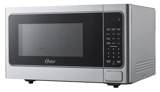 | horno de microondas | 30 l | 1000 w | panel digital | oster | | horno de microondas | 30 l | 1000 w | panel digital | oster |