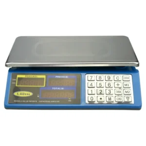 | bascula multifuncional | 40kg/5gr | noval |
