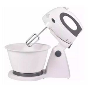 | batidora de mano y pedestal | blanco | oster |