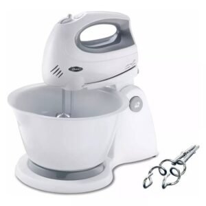 | batidora de mano y pedestal | blanco | oster |