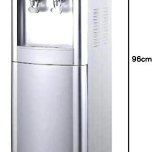 | despachador de agua | serie disx 10 | fría y caliente | color plata | mirage |