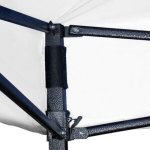 | carpa plegable | 3x3 | color blanco |