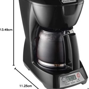 | cafetera de goteo | proctor silex | 12 tazas |