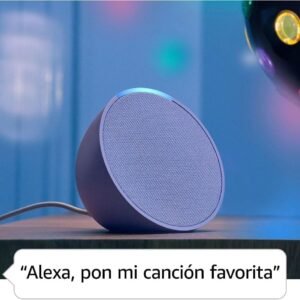 | echo pop | alexa