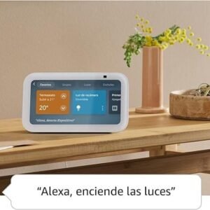 | echo show 5 | alexa |