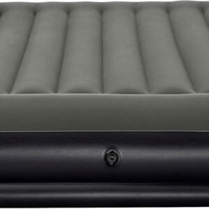 | colchón inflable queen | 2.03m x 1.52m x 36cm | interior y exterior | bestway|