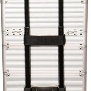 | necesers | 6 en 1 | maquillaje | estuche | gris |