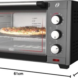 | horno | 45 litros | convección | 2000 w | oster® |