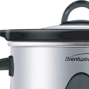 | brentwood | olla lenta | 1,5 litros | 3 calores | cerámica |