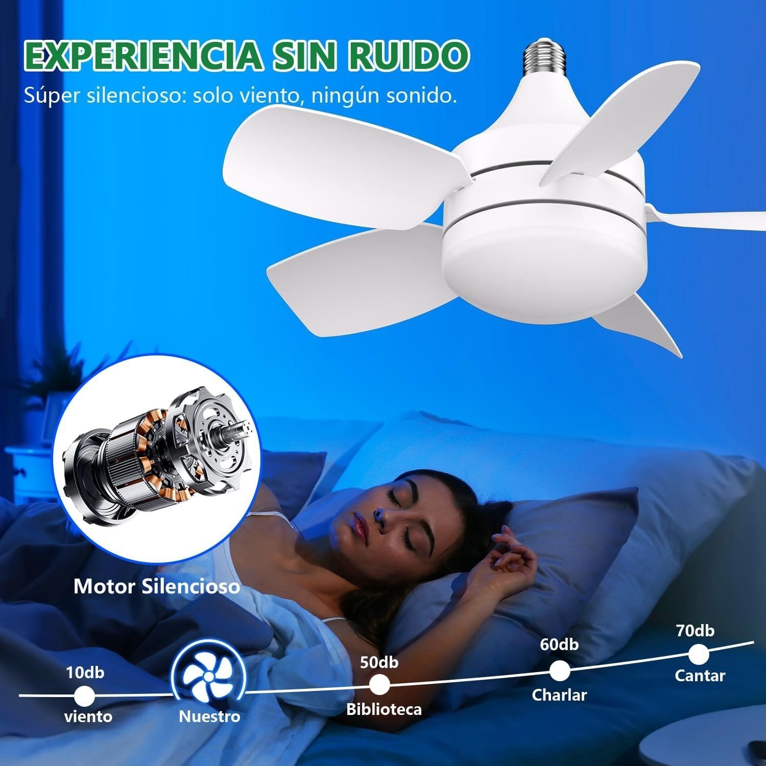 | ventilador de techo | luz led 35w | 18 pulgadas | motor silencioso | megaluz | | ventilador de techo | luz led 35w | 18 pulgadas | motor silencioso | megaluz |