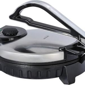 | brentwood | máquina de tortillas eléctrica | antiadherente |